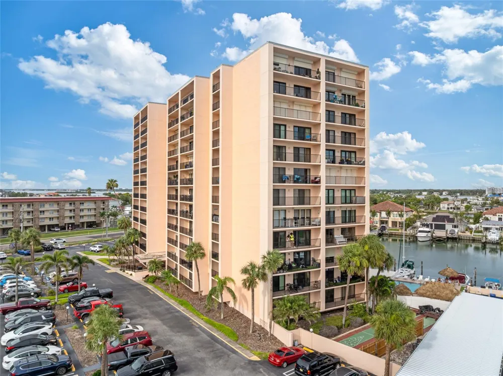 51 ISLAND WAY #411 Clearwater Beach, FL 33767