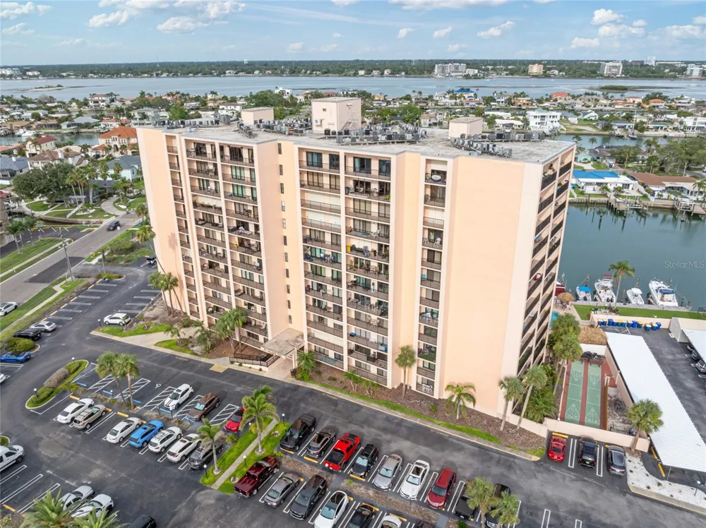 51 ISLAND WAY #411 Clearwater Beach, FL 33767