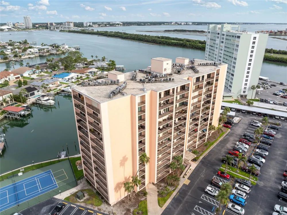 51 ISLAND WAY #411 Clearwater Beach, FL 33767