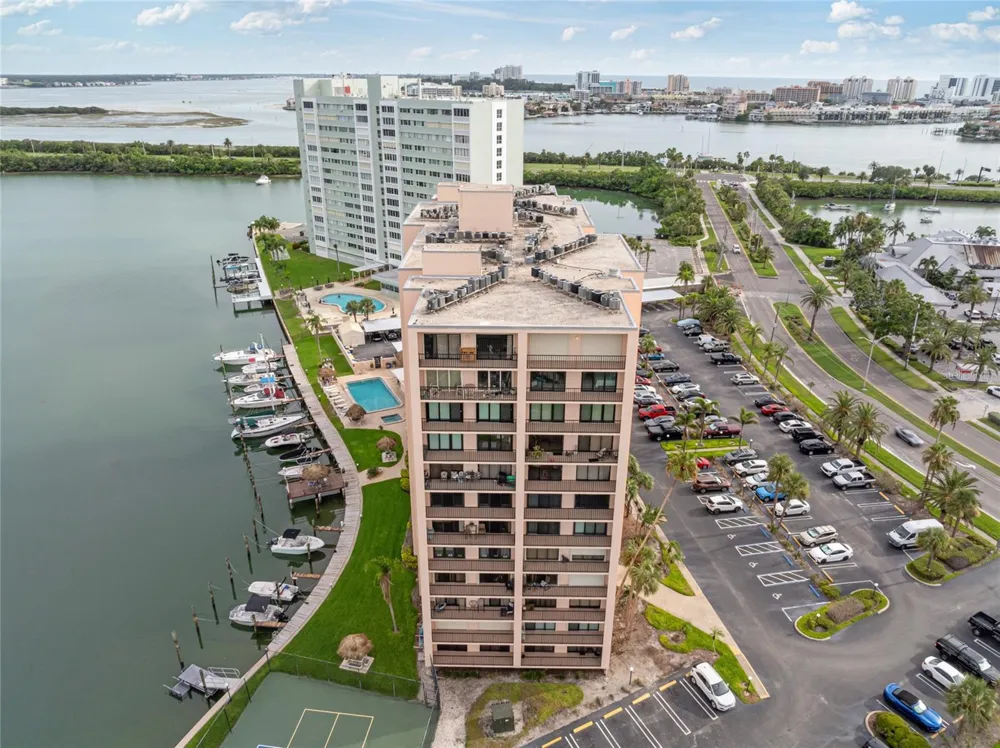 51 ISLAND WAY #411 Clearwater Beach, FL 33767