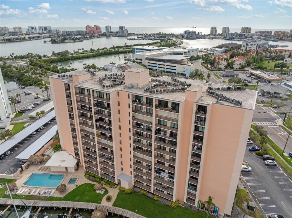 51 ISLAND WAY #411 Clearwater Beach, FL 33767