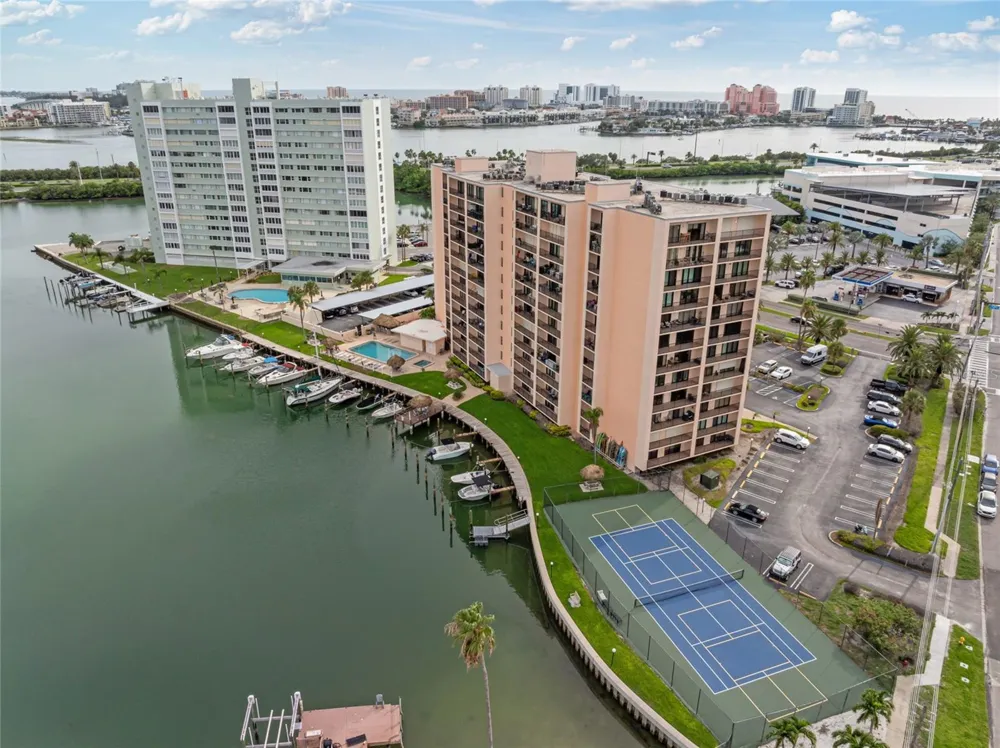 51 ISLAND WAY #411 Clearwater Beach, FL 33767