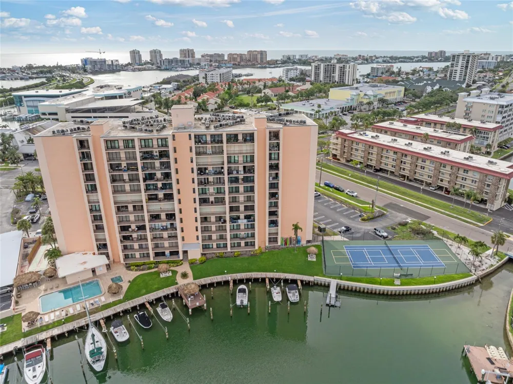 51 ISLAND WAY #411 Clearwater Beach, FL 33767