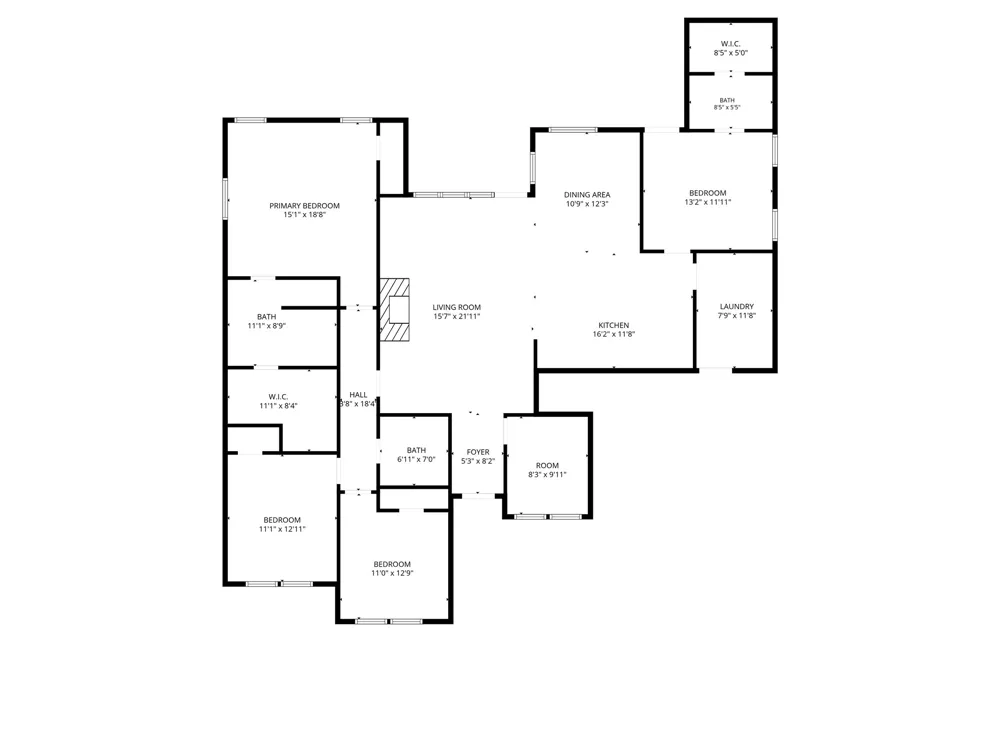 120 Springwood Road Enchanted Oaks, TX 75156