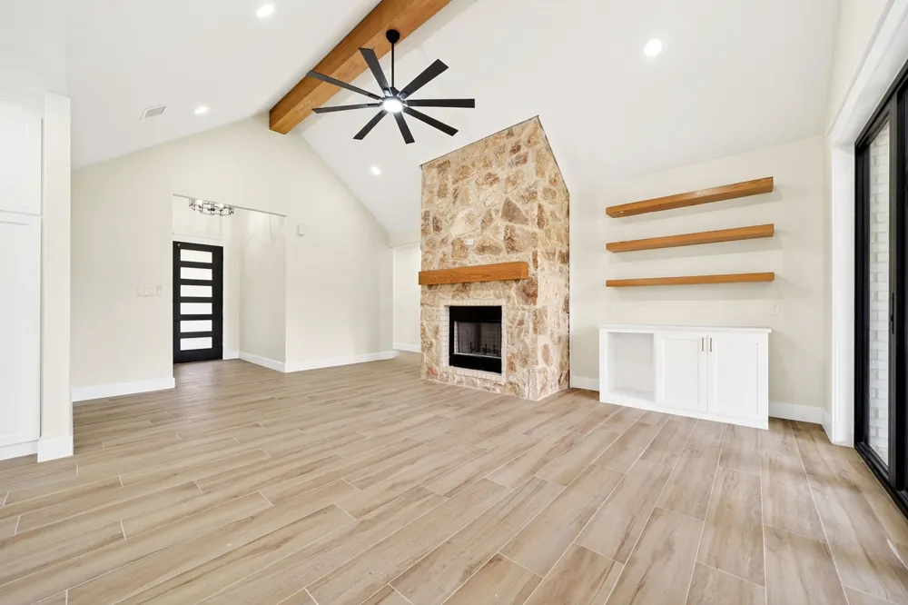 120 Springwood Road Enchanted Oaks, TX 75156
