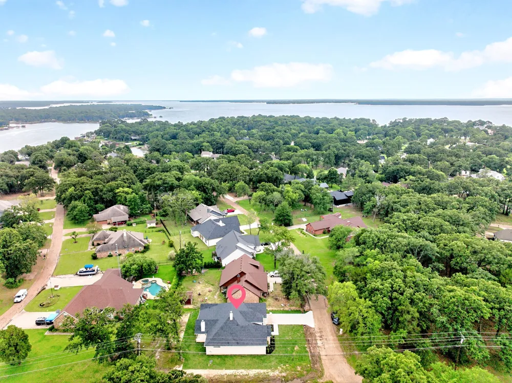120 Springwood Road Enchanted Oaks, TX 75156