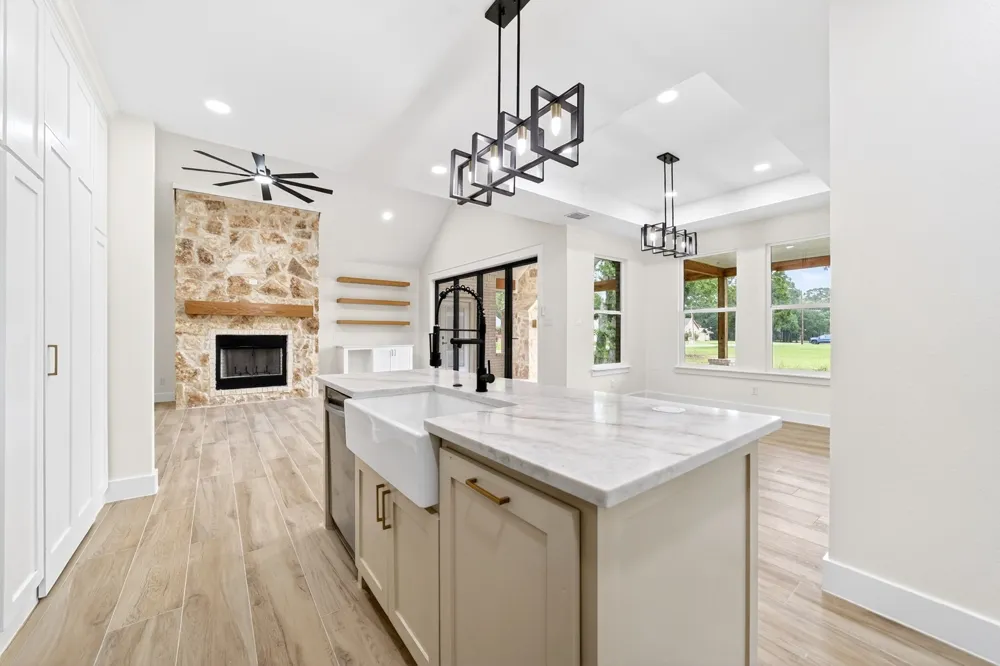 120 Springwood Road Enchanted Oaks, TX 75156