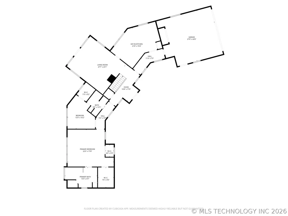 1701 Hopi Street Chouteau, OK 74337