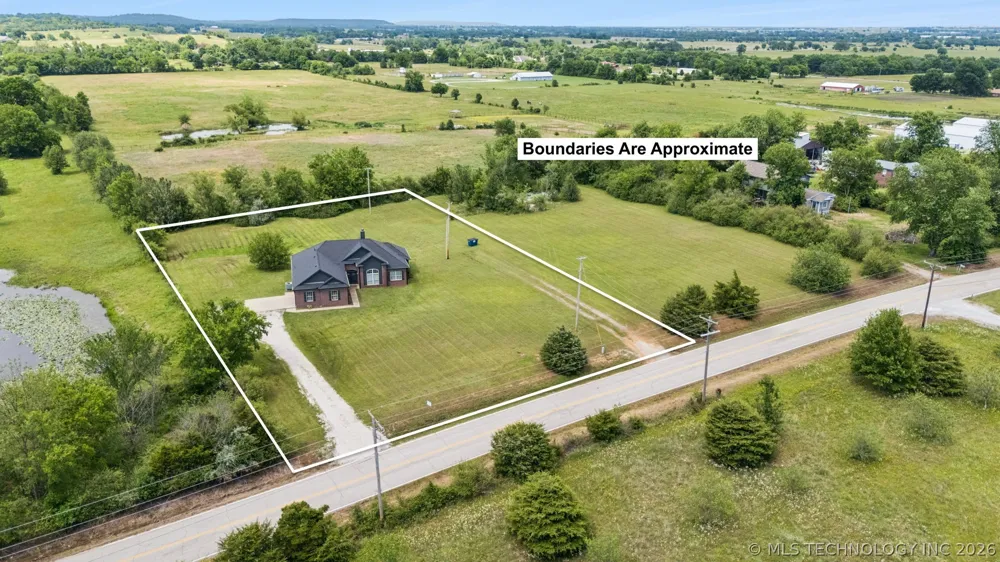 19687 E 595 ROAD Inola, OK 74036