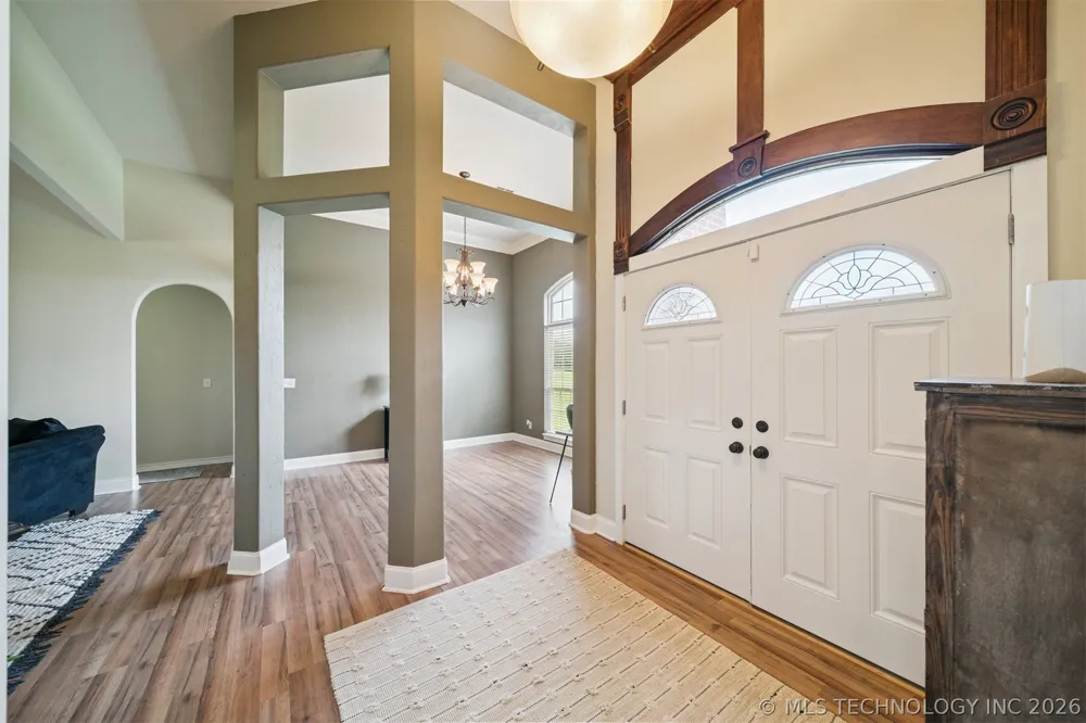 19687 E 595 ROAD Inola, OK 74036