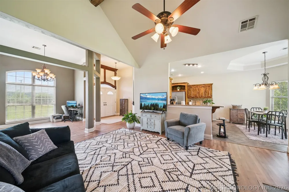 19687 E 595 ROAD Inola, OK 74036