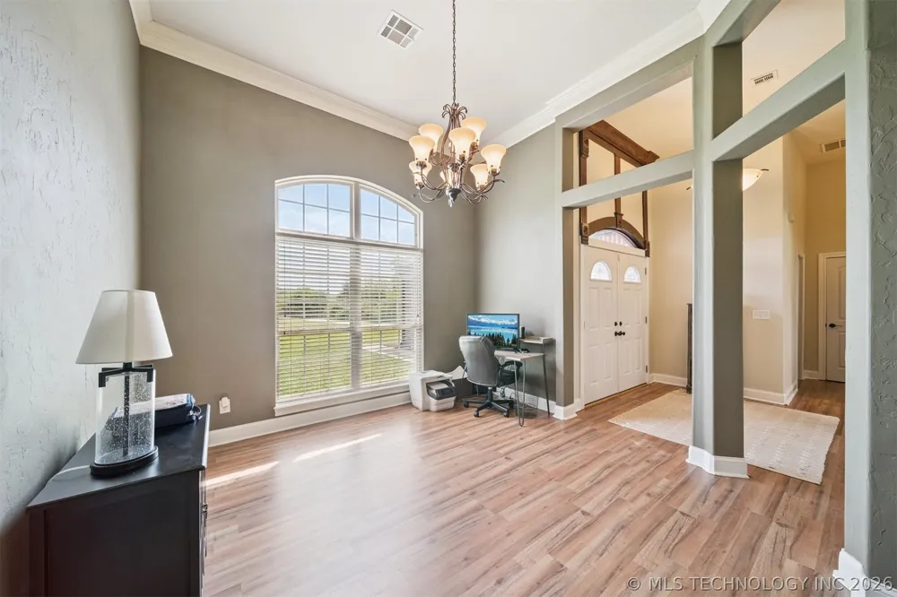 19687 E 595 ROAD Inola, OK 74036