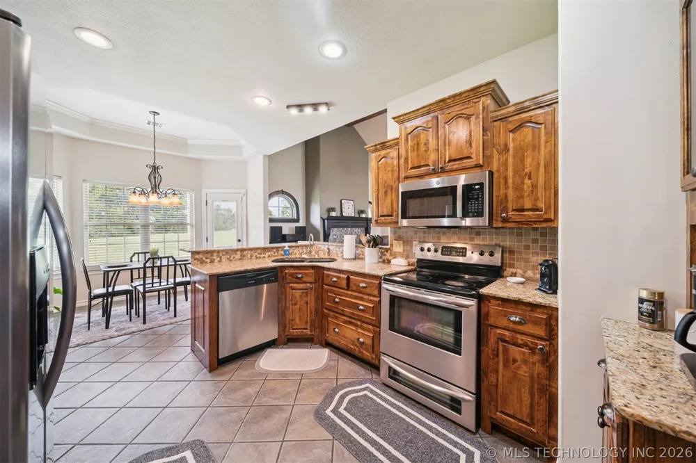 19687 E 595 ROAD Inola, OK 74036