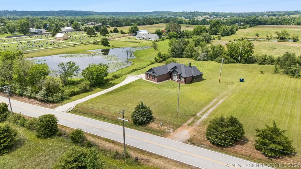 19687 E 595 ROAD Inola, OK 74036