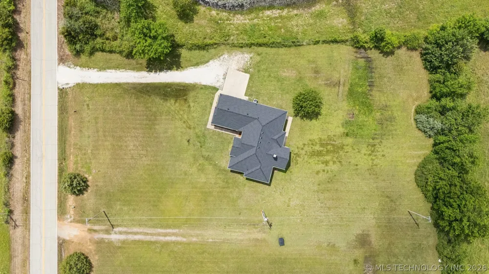 19687 E 595 ROAD Inola, OK 74036