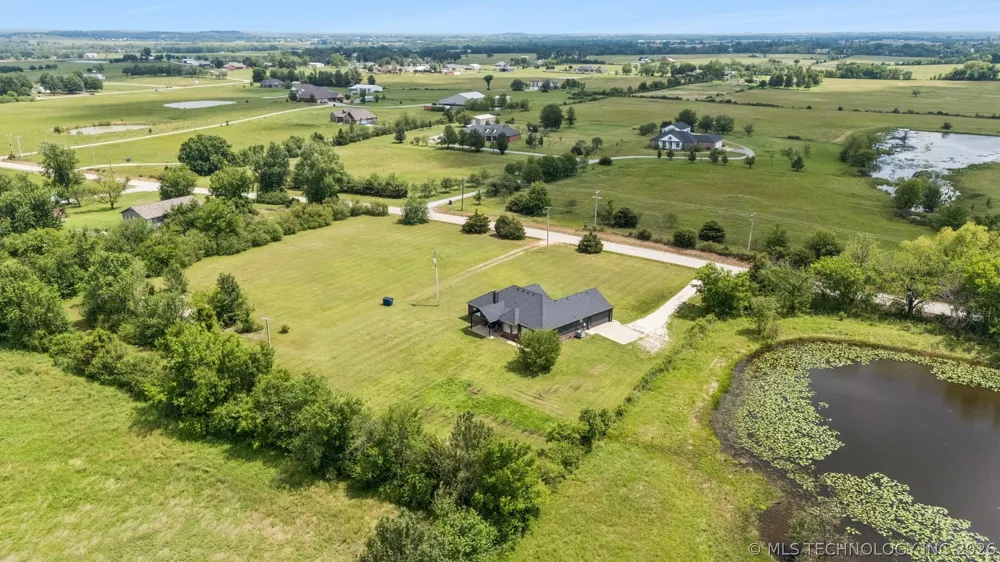 19687 E 595 ROAD Inola, OK 74036