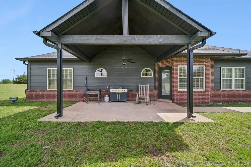 19687 E 595 ROAD Inola, OK 74036