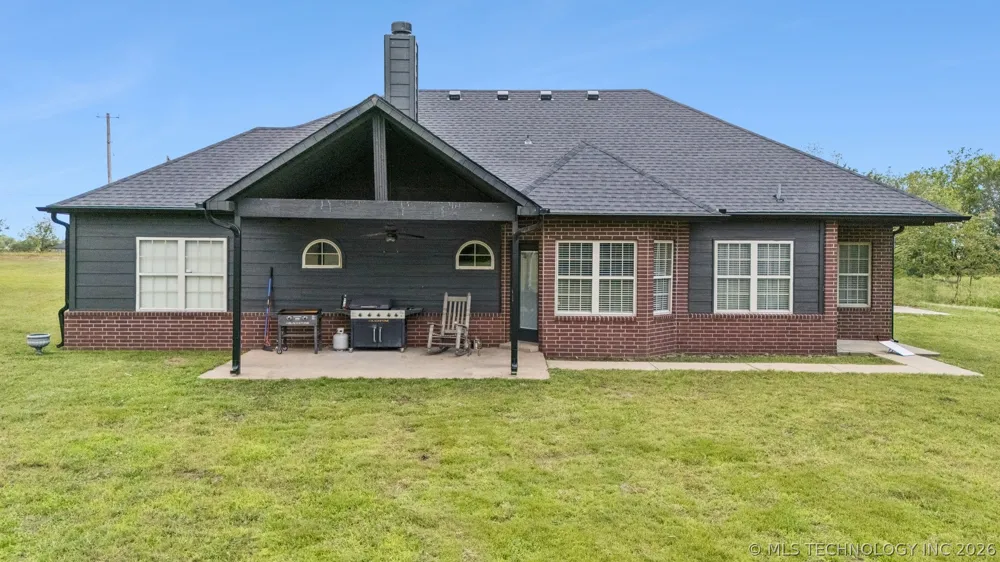 19687 E 595 ROAD Inola, OK 74036