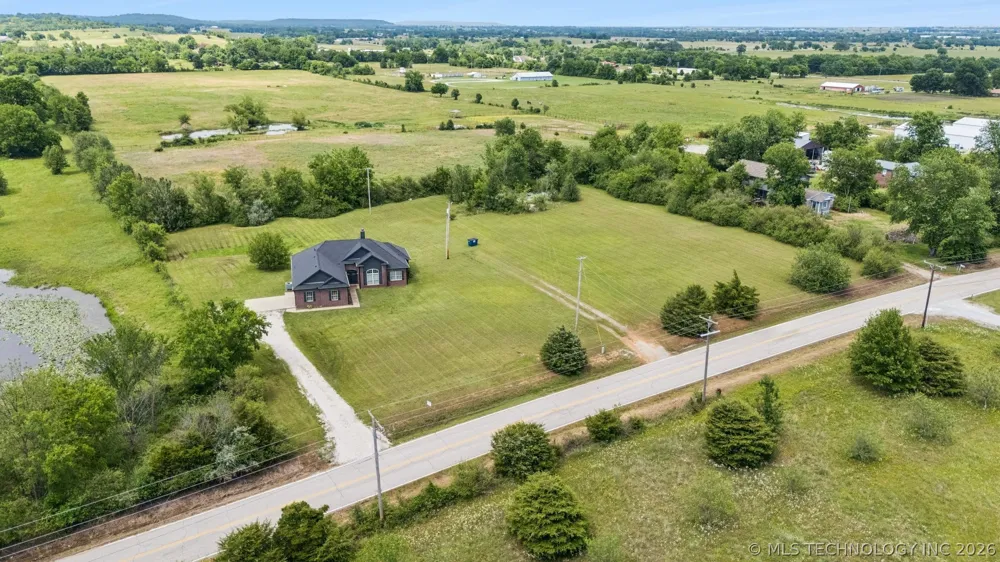19687 E 595 ROAD Inola, OK 74036