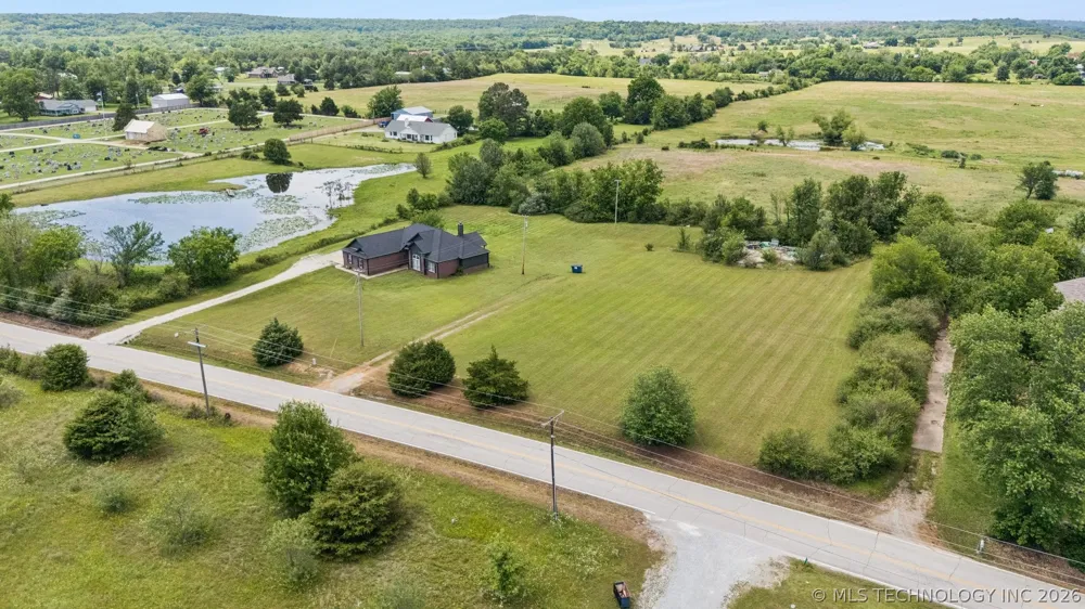 19687 E 595 ROAD Inola, OK 74036
