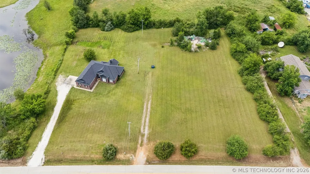 19687 E 595 ROAD Inola, OK 74036