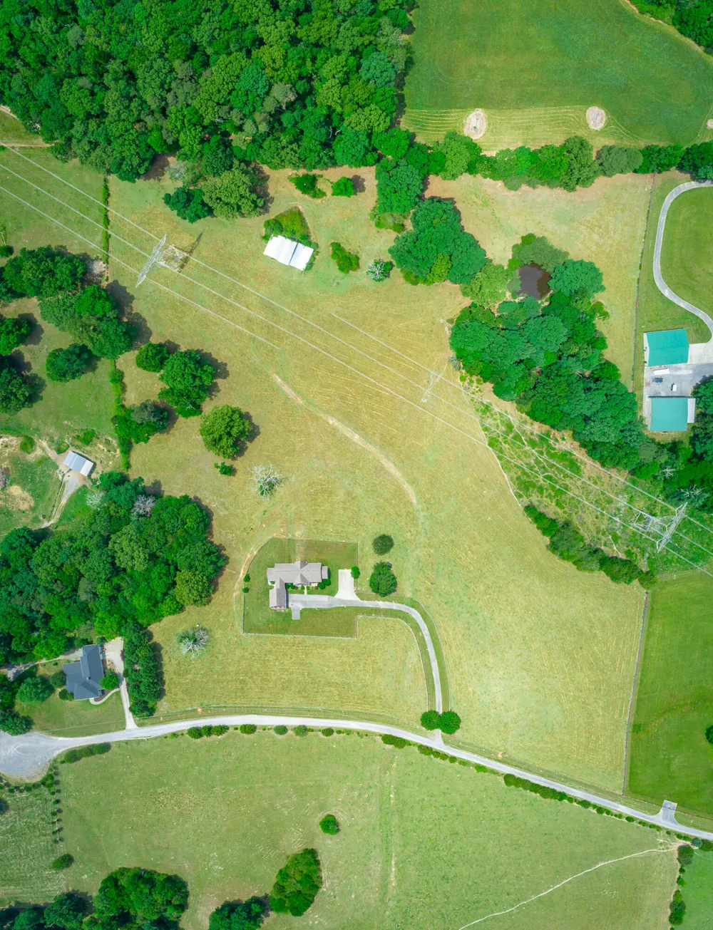7015 B And K Ranch Road Georgetown, TN 37336