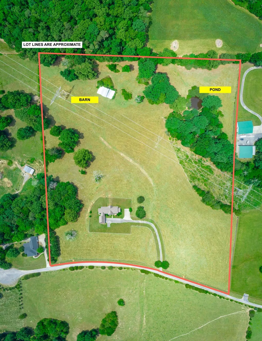 7015 B And K Ranch Road Georgetown, TN 37336