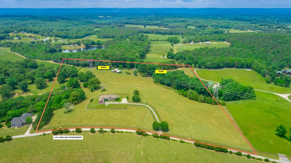 7015 B And K Ranch Road Georgetown, TN 37336