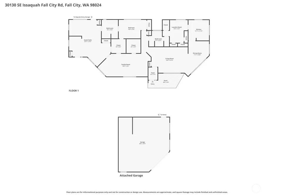 30130 SE Issaquah Fall City Road Fall City, WA 98024