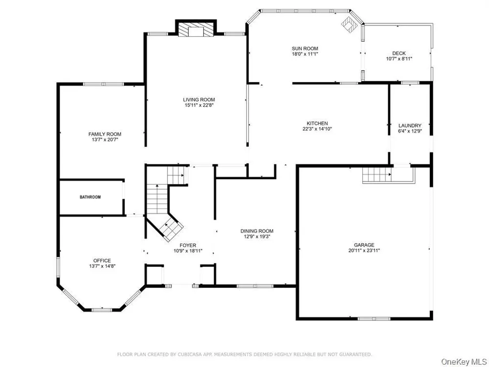 9 Ronwood Road Chestnut Ridge, NY 10977