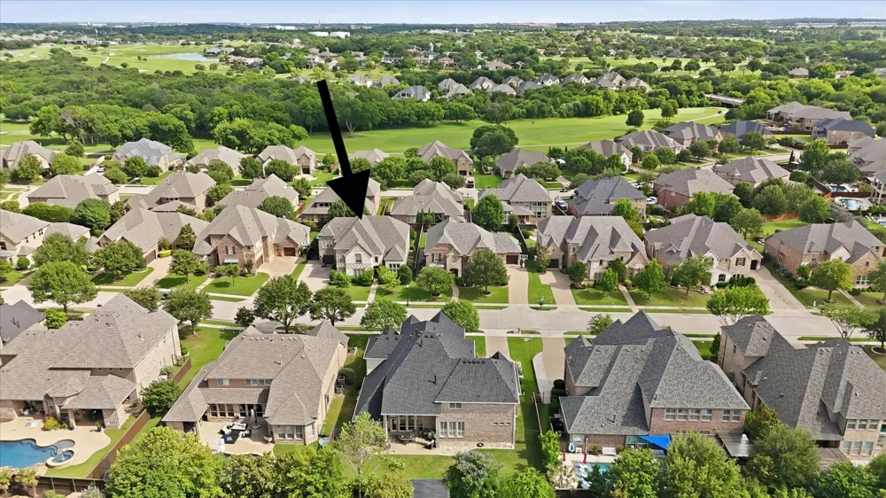 2207 Malin Drive Trophy Club, TX 76262