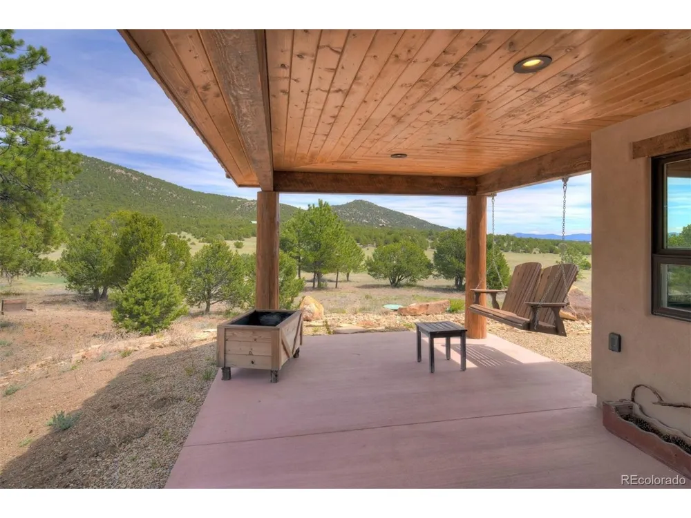 1328 Roundup Road Westcliffe, CO 81252