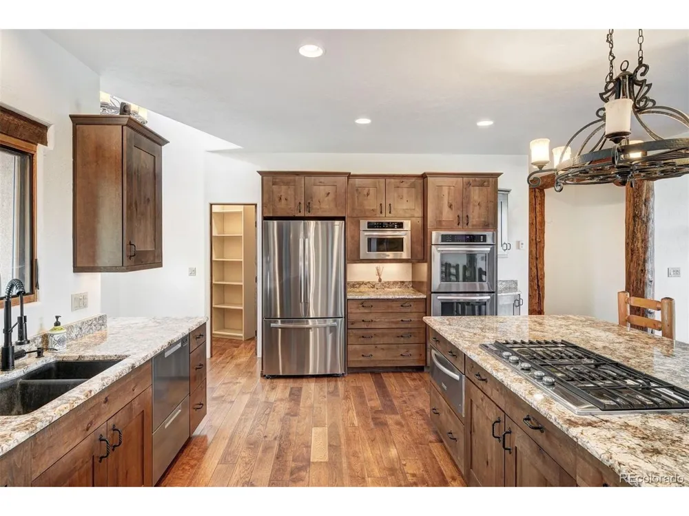 1328 Roundup Road Westcliffe, CO 81252