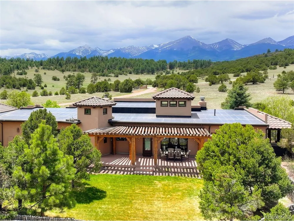 1328 Roundup Road Westcliffe, CO 81252