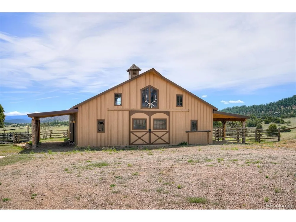 1328 Roundup Road Westcliffe, CO 81252