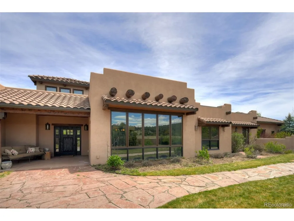 1328 Roundup Road Westcliffe, CO 81252