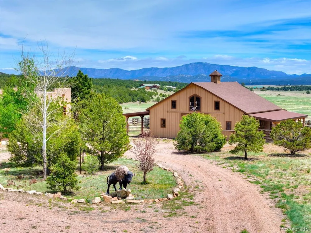 1328 Roundup Road Westcliffe, CO 81252