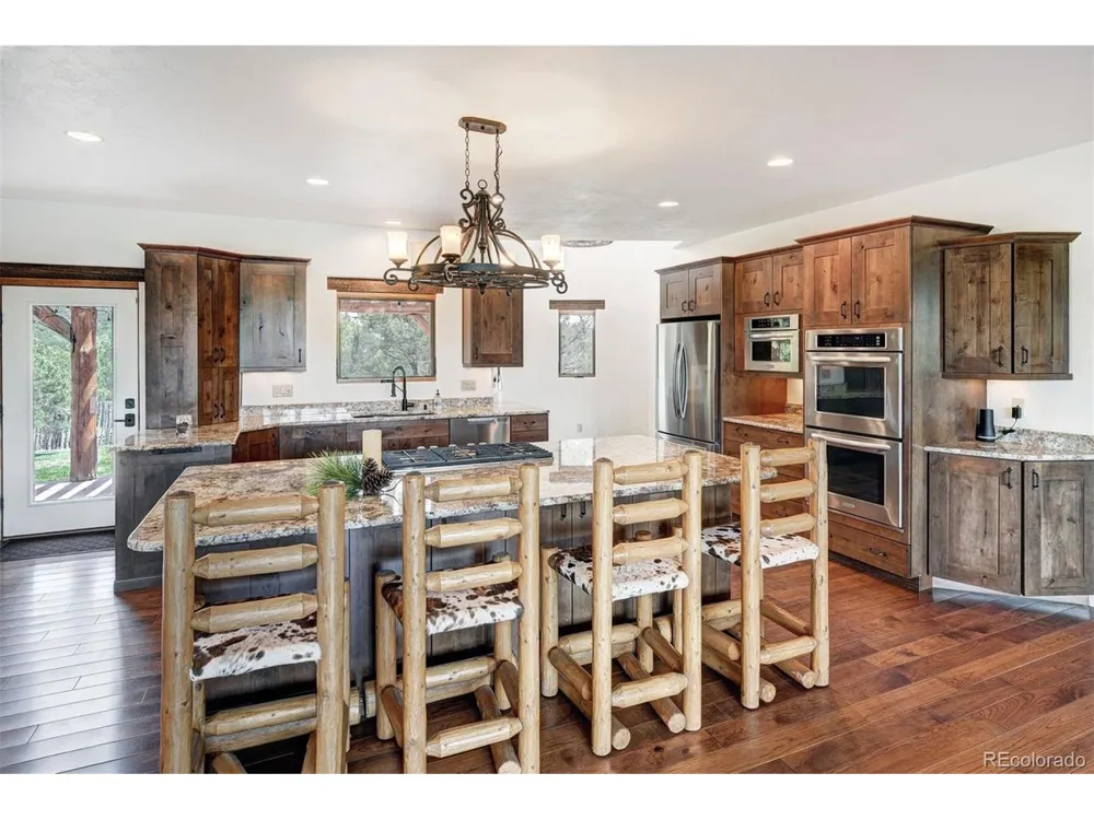 1328 Roundup Road Westcliffe, CO 81252