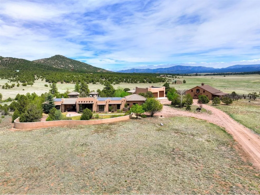 1328 Roundup Road Westcliffe, CO 81252
