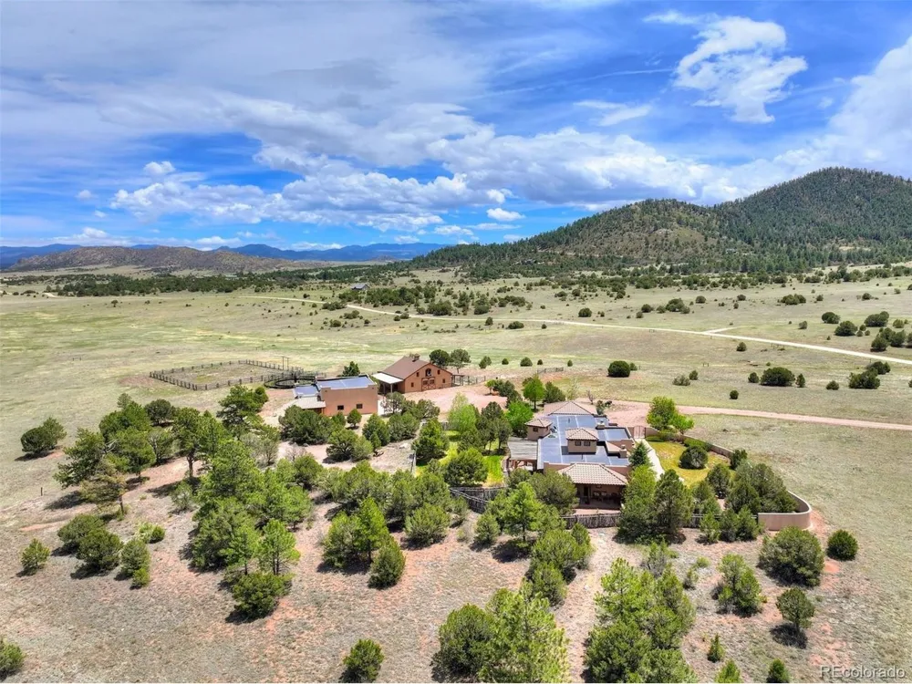 1328 Roundup Road Westcliffe, CO 81252