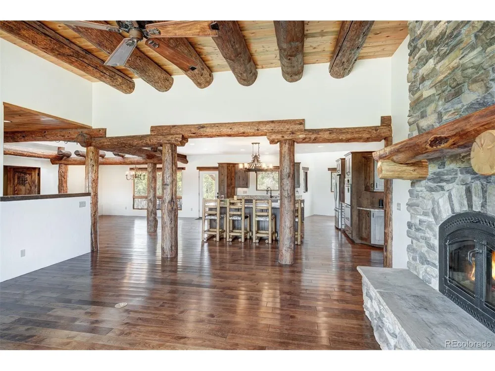 1328 Roundup Road Westcliffe, CO 81252