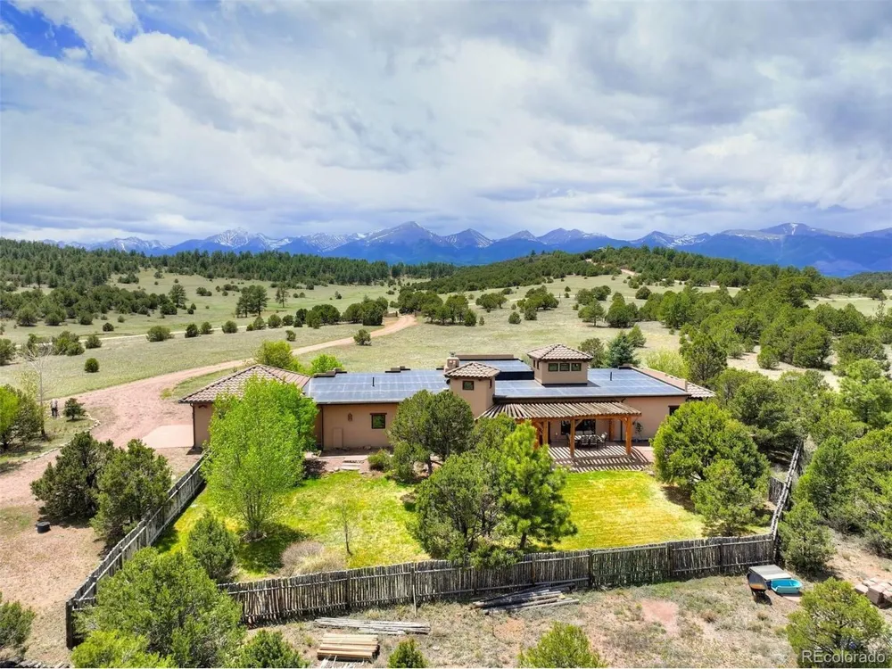 1328 Roundup Road Westcliffe, CO 81252