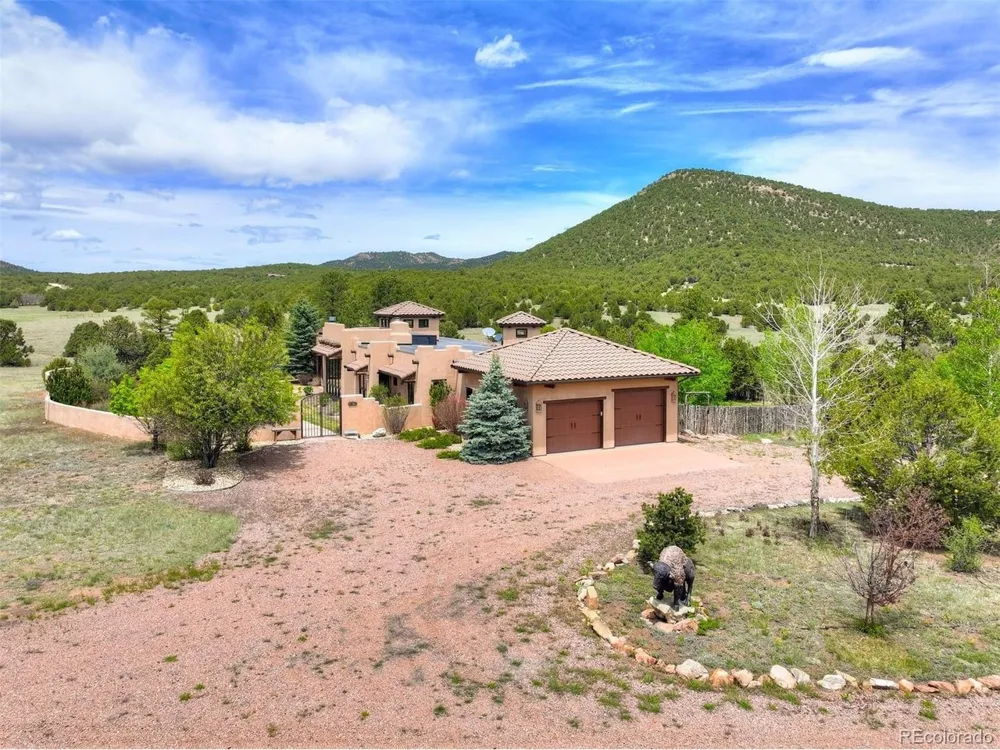 1328 Roundup Road Westcliffe, CO 81252