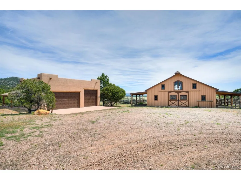 1328 Roundup Road Westcliffe, CO 81252