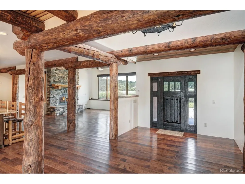 1328 Roundup Road Westcliffe, CO 81252