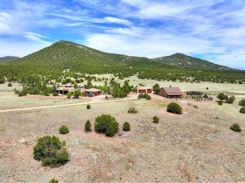 1328 Roundup Road Westcliffe, CO 81252
