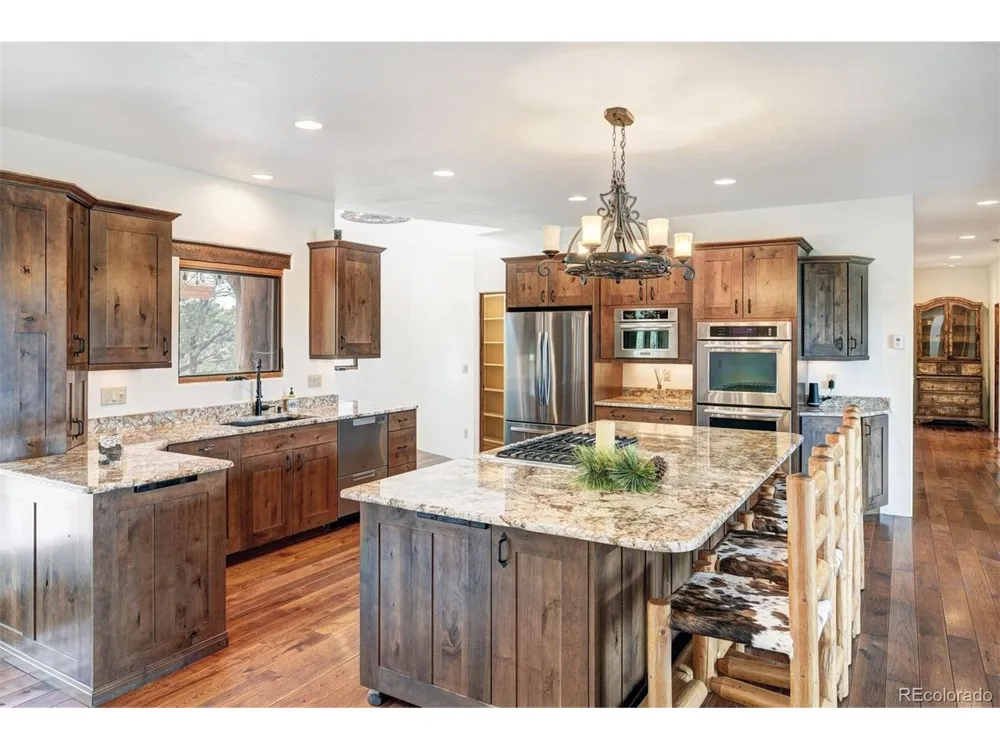 1328 Roundup Road Westcliffe, CO 81252