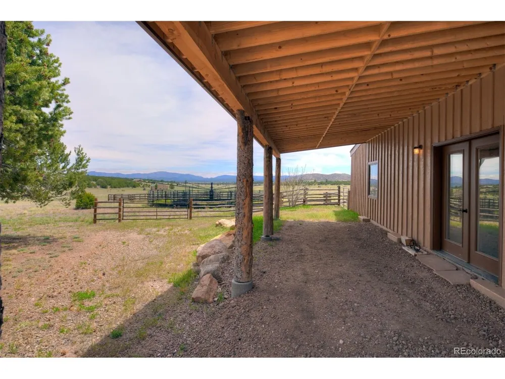 1328 Roundup Road Westcliffe, CO 81252