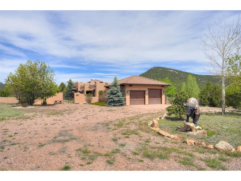 1328 Roundup Road Westcliffe, CO 81252