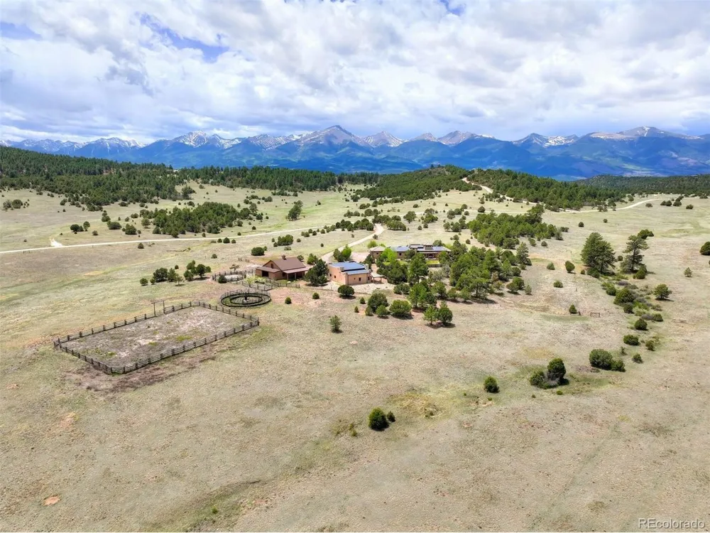 1328 Roundup Road Westcliffe, CO 81252